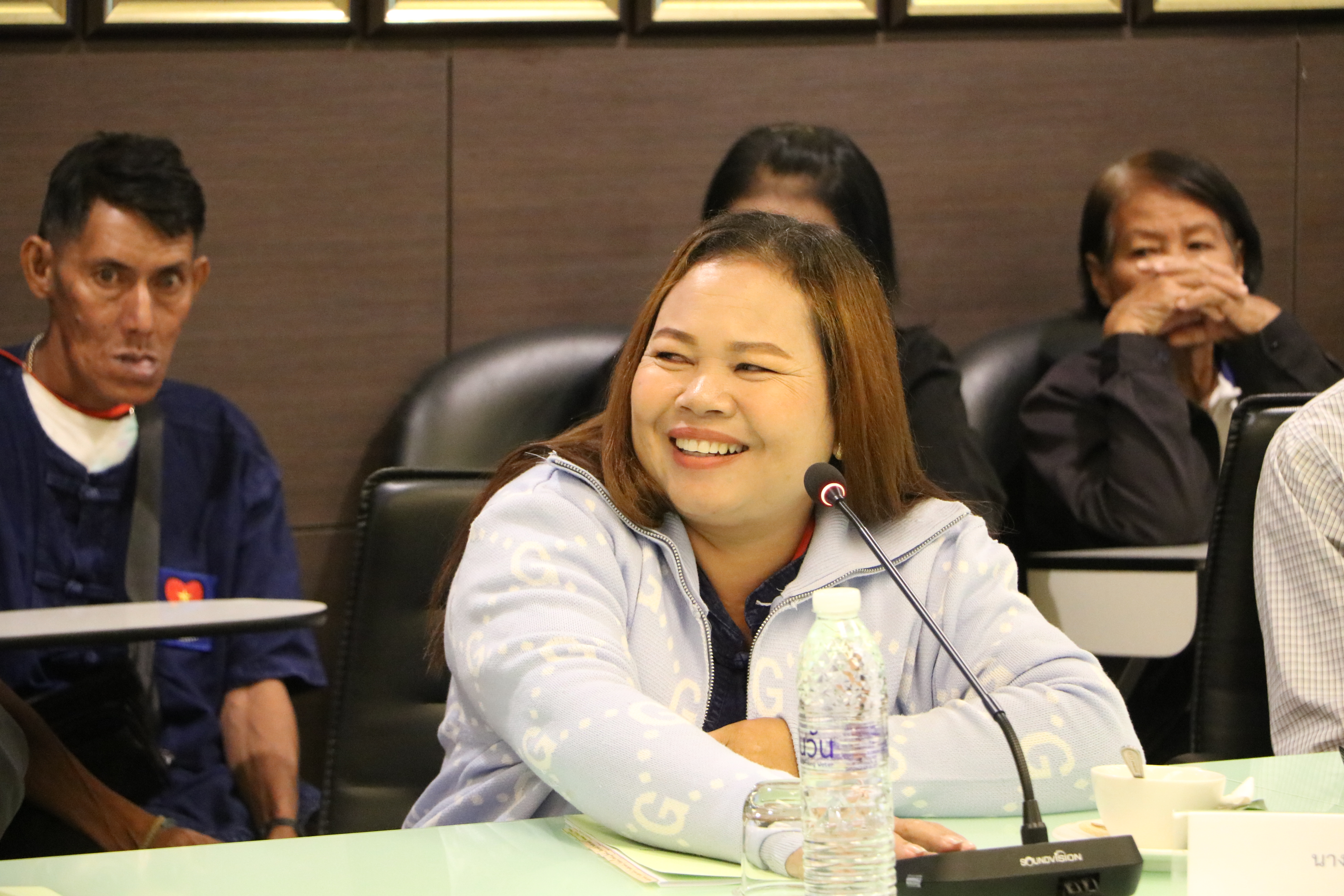 title - ส.ป.ก. ประชุมคณะอนุกรรมการแก้ไขปัญหาที่ดินทำกินฯ เครือข่ายเกษตรกรช่วยชาติ ครั้งที่ 1/2569